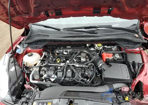 2022 Ford Escape Titanium z USA, uszkodzony, nr VIN 1FMCU9J97NUB86098